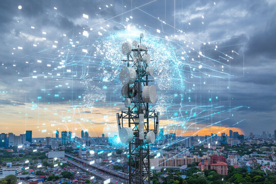 Télécom et fibre optique