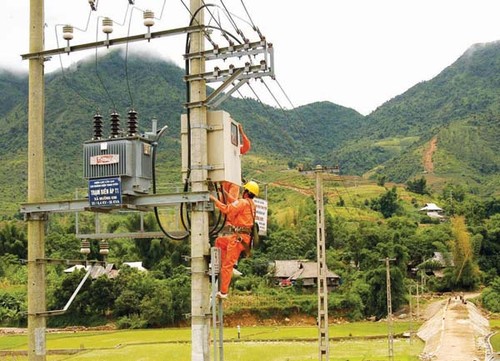 Électricité
