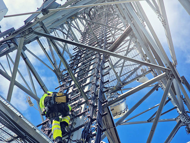 Télécom et Fibre Optique